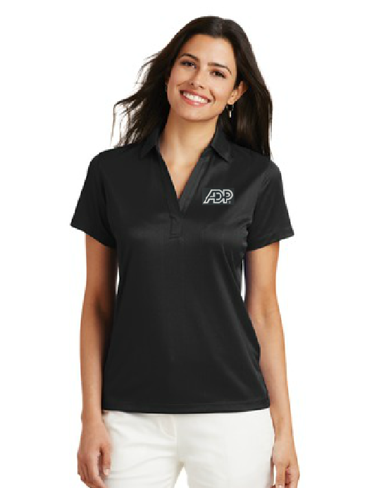 Port Authority - Ladies Performance Fine Jacquard Polo. L528